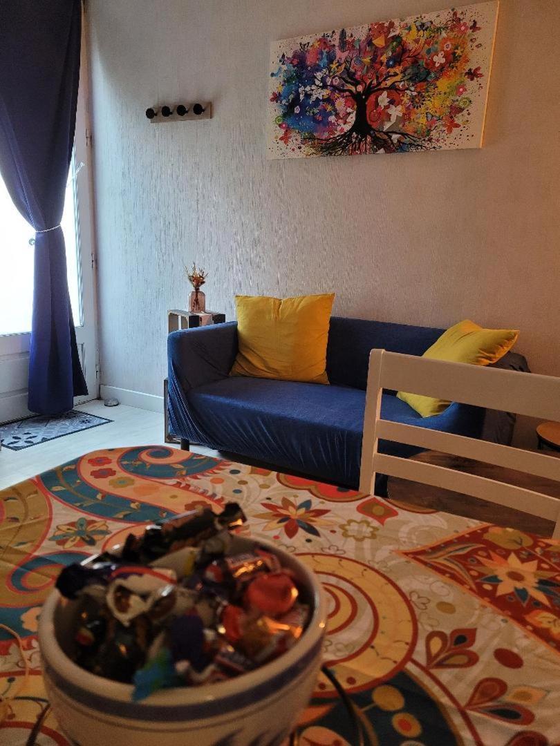 Studio Bourbon Apartment Ла Рош-Позе Екстериор снимка